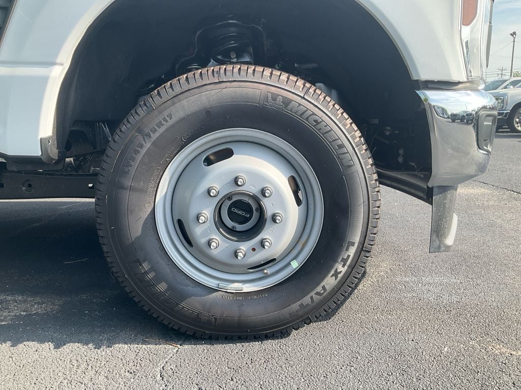 2026 Ford F-350SD XL DRW