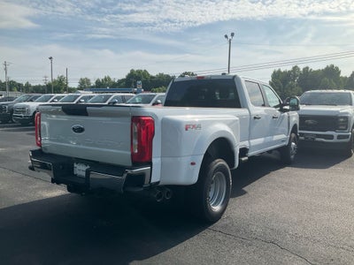 2026 Ford F-350SD XL DRW
