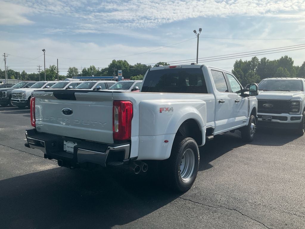 2026 Ford F-350SD XL DRW