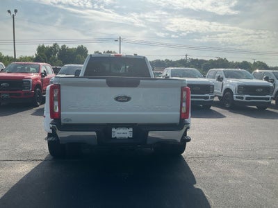 2026 Ford F-350SD XL DRW