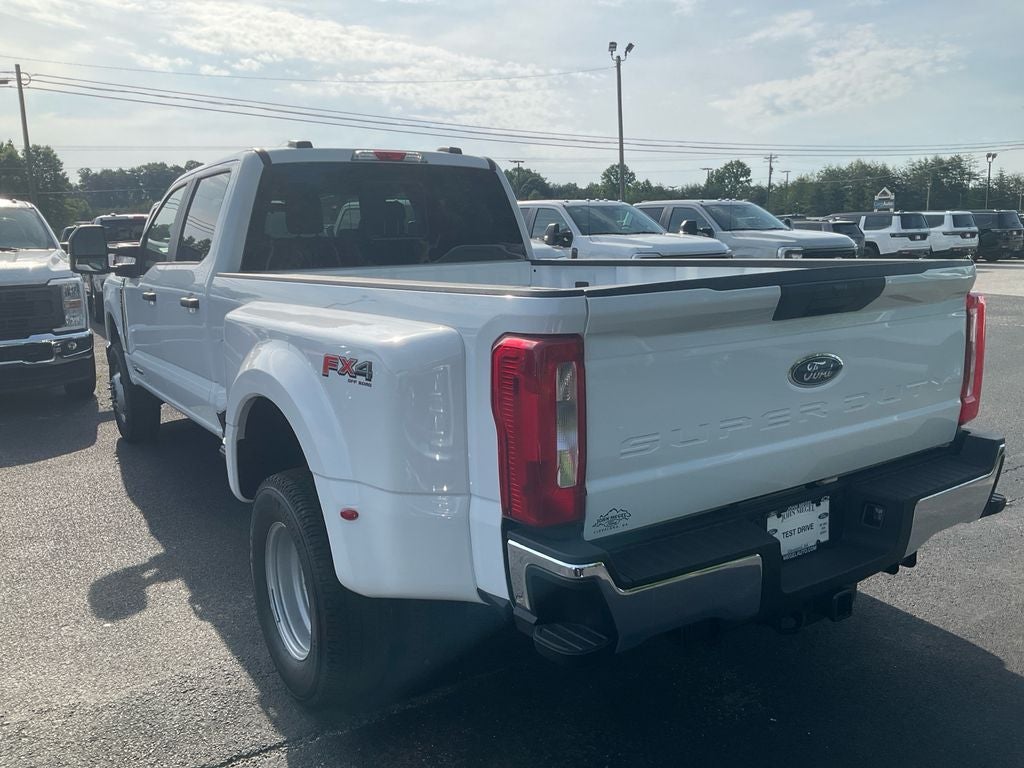 2026 Ford F-350SD XL DRW