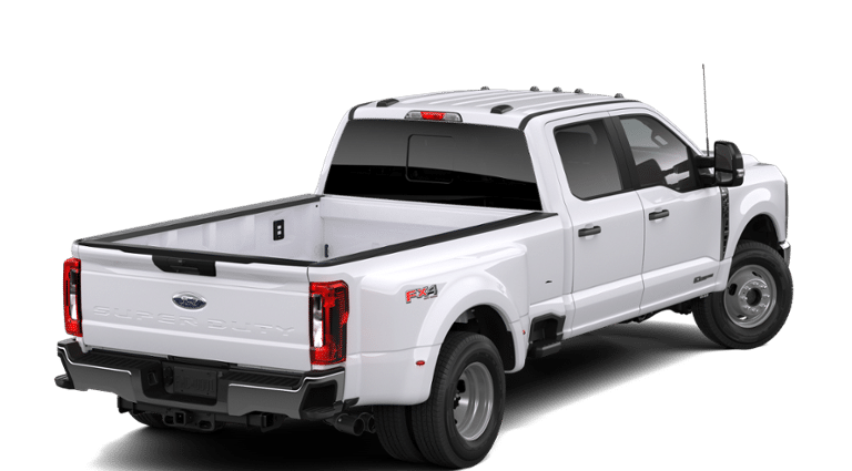 2026 Ford F-350SD XL DRW