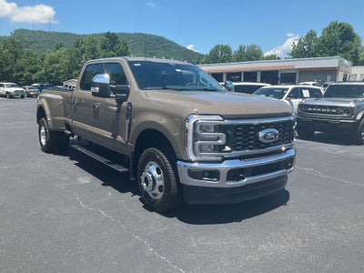 2026 Ford F-350SD Lariat DRW