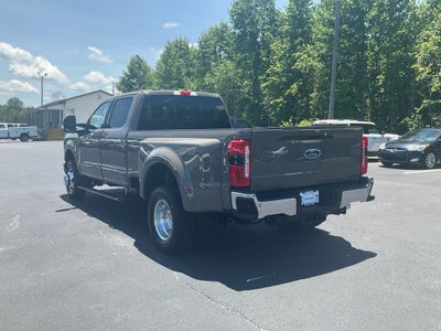2026 Ford F-350SD Lariat DRW