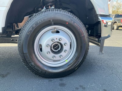 2026 Ford F-350SD XL DRW