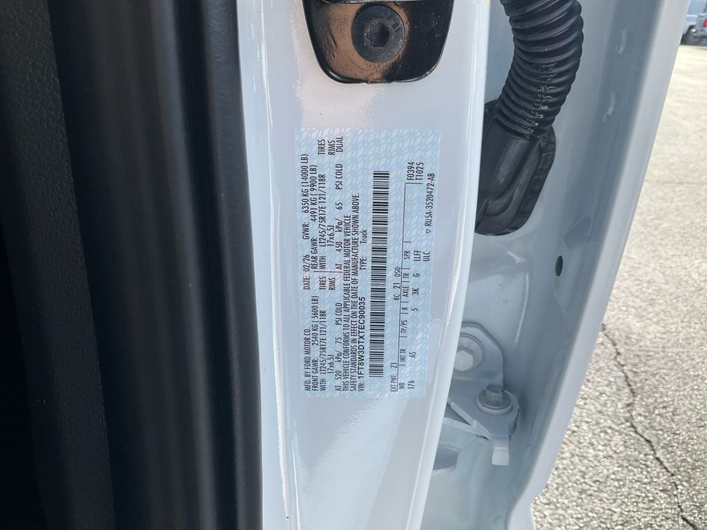 2026 Ford F-350SD XL DRW