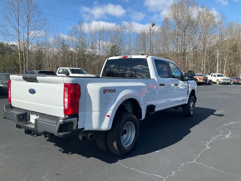2026 Ford F-350SD XL DRW