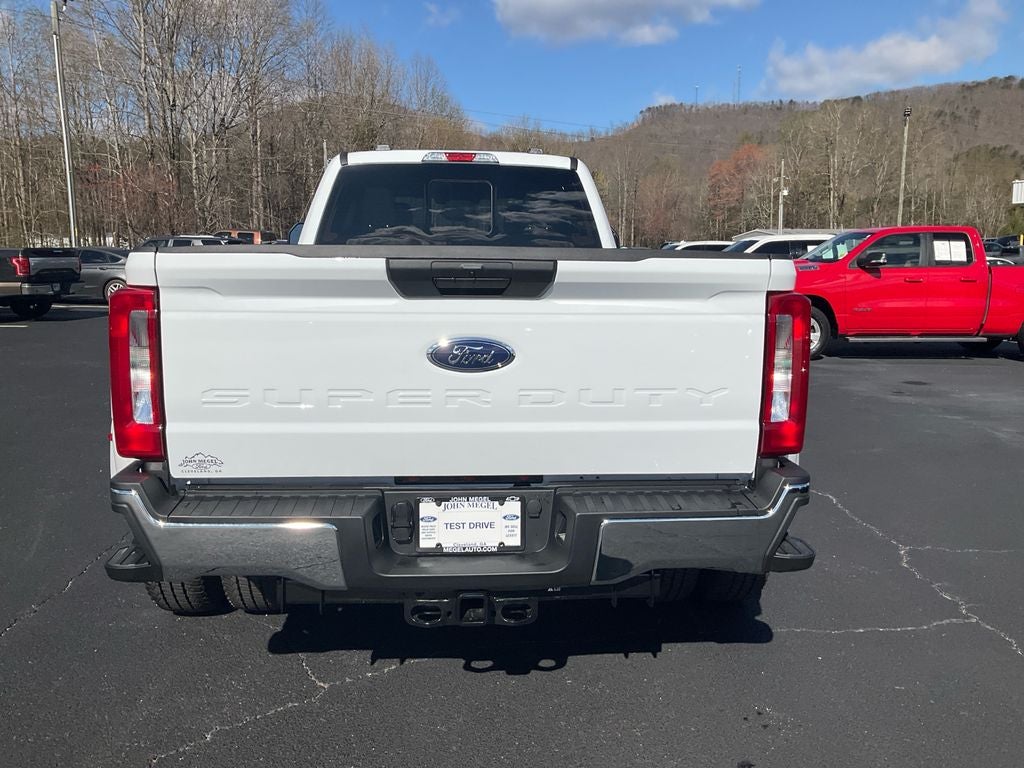 2026 Ford F-350SD XL DRW