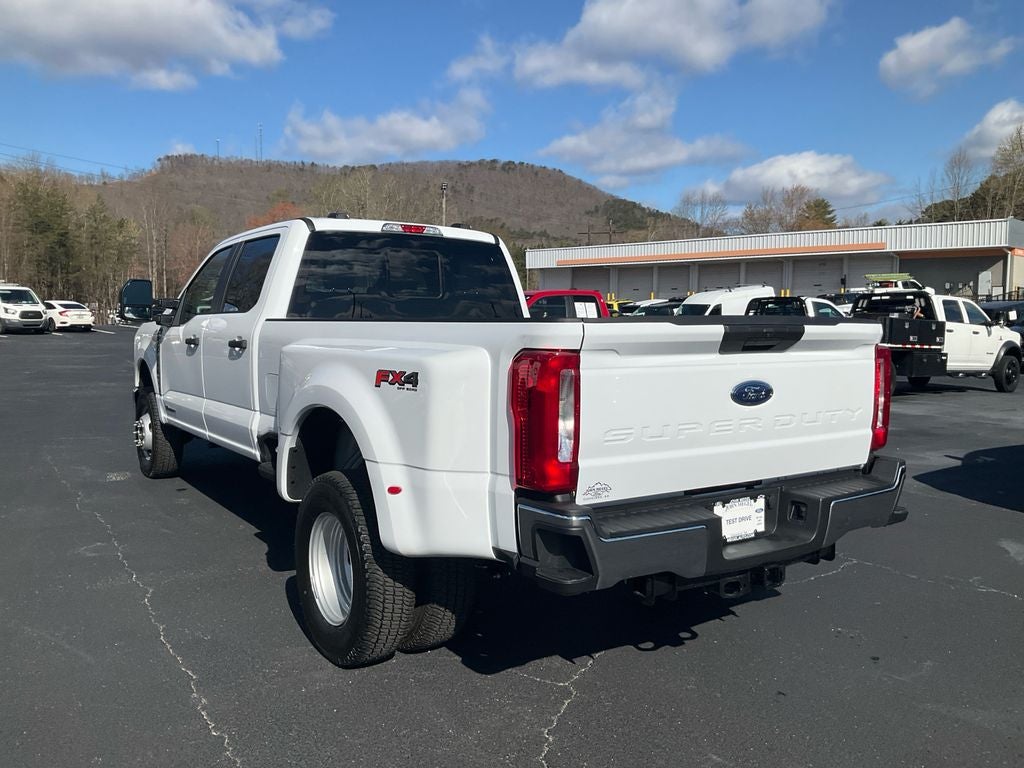 2026 Ford F-350SD XL DRW
