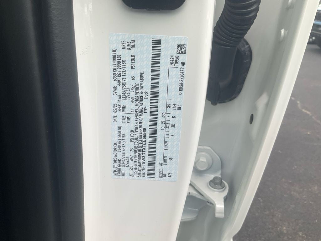 2026 Ford F-350SD Lariat DRW