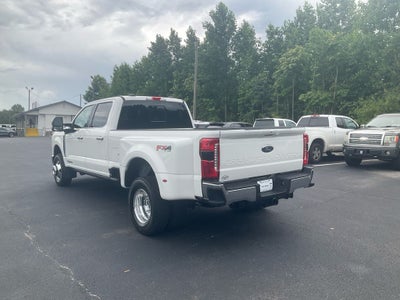 2026 Ford F-350SD Lariat DRW