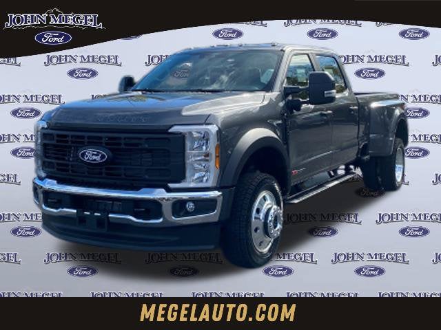 2027 Ford F-450 Super Duty