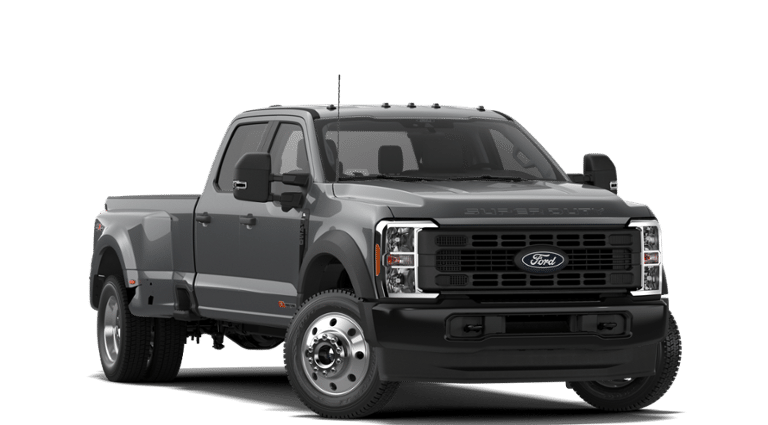 2027 Ford F-450SD XL DRW