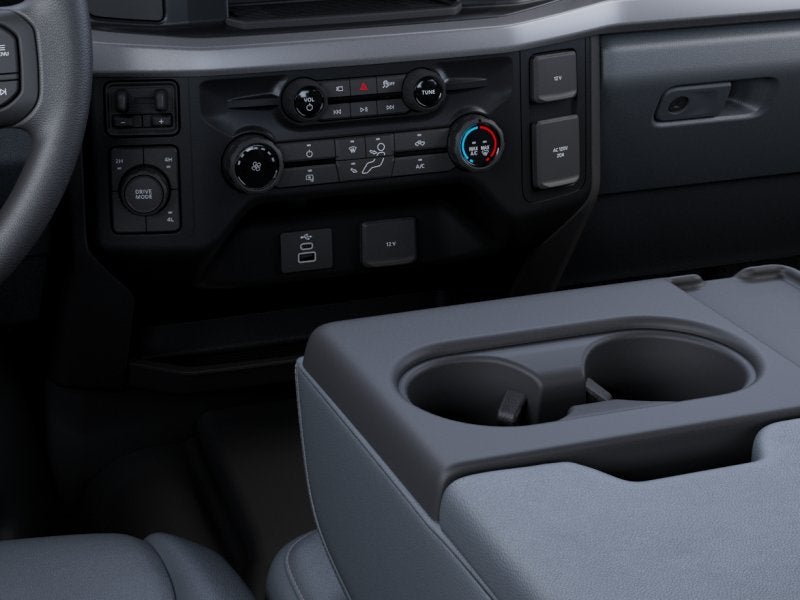 2027 Ford F-450SD DRW
