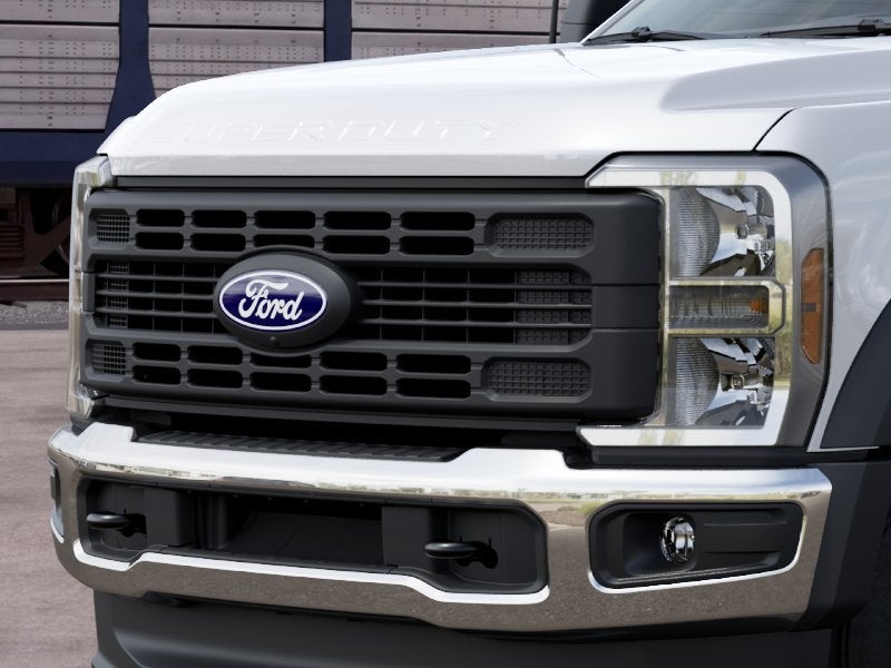 2027 Ford F-450SD DRW