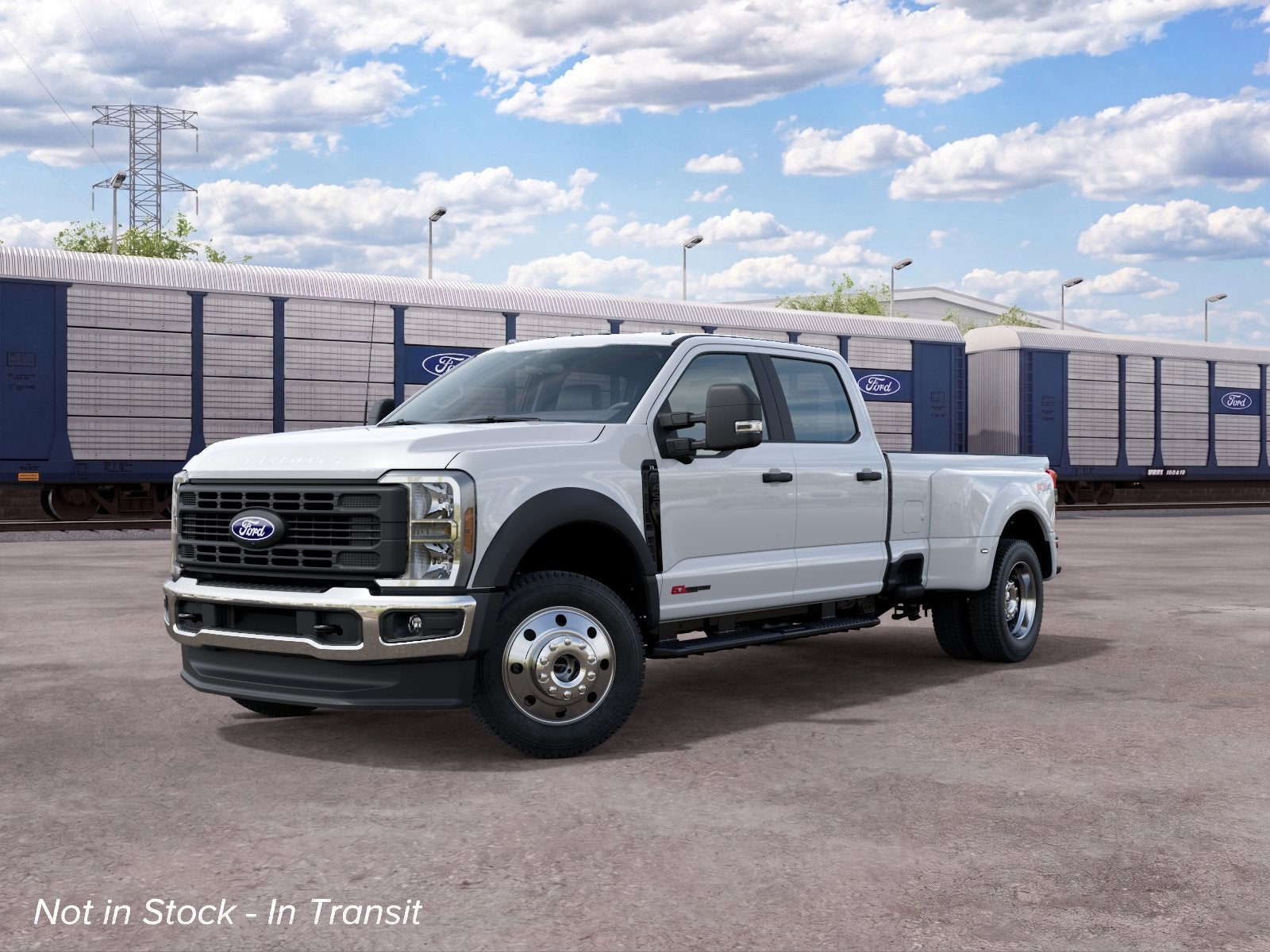 2027 Ford F-450SD DRW