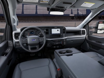 2027 Ford F-450SD DRW