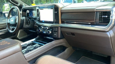 2026 Ford F-450SD King Ranch DRW