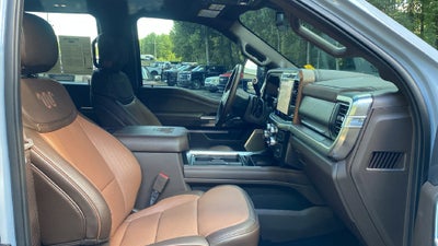 2026 Ford F-450SD King Ranch DRW