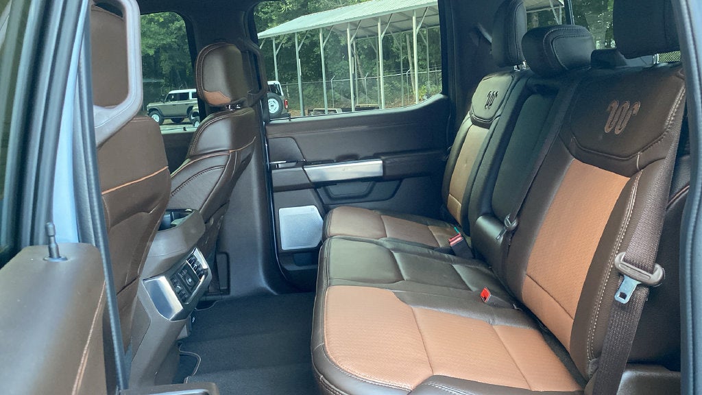 2026 Ford F-450SD King Ranch DRW