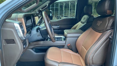 2026 Ford F-450SD King Ranch DRW