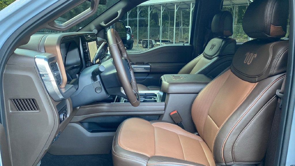 2026 Ford F-450SD King Ranch DRW