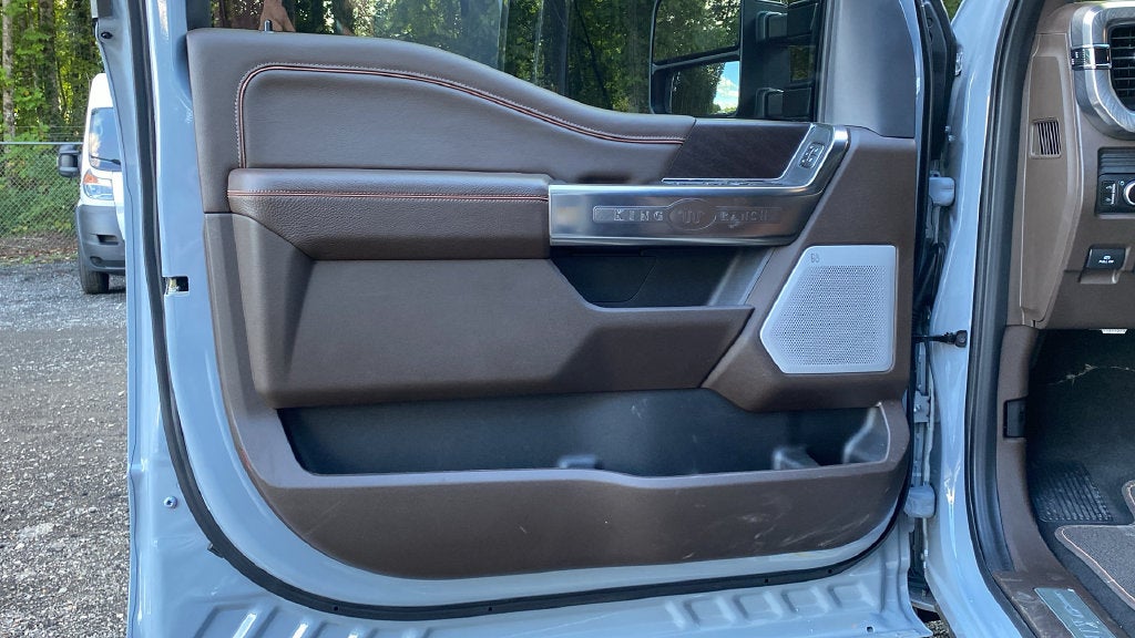 2026 Ford F-450SD King Ranch DRW