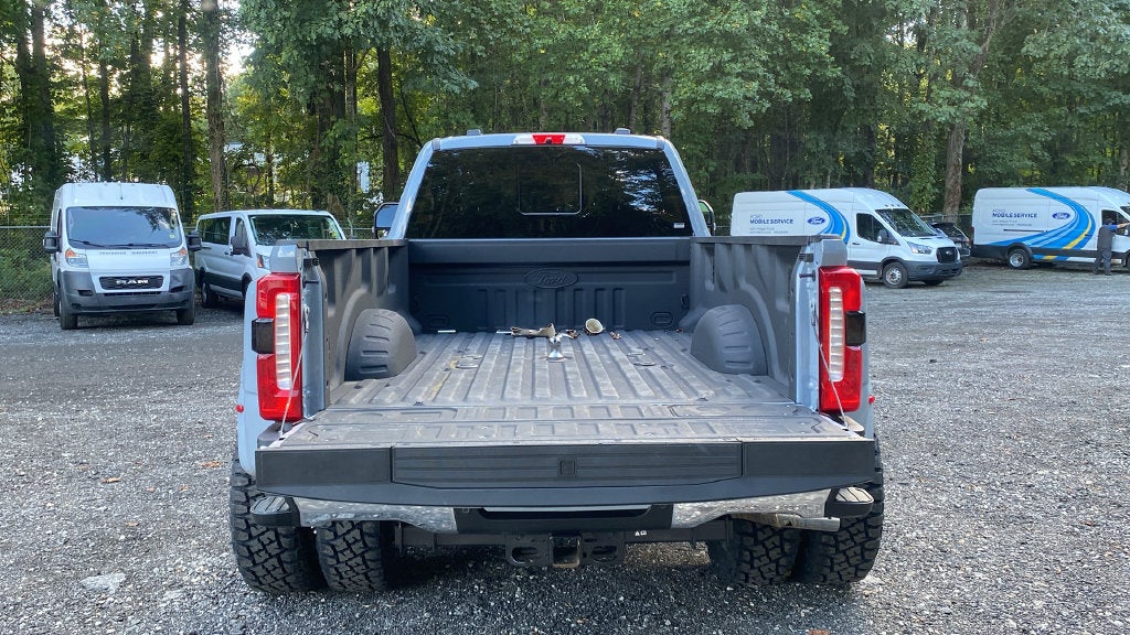 2026 Ford F-450SD King Ranch DRW
