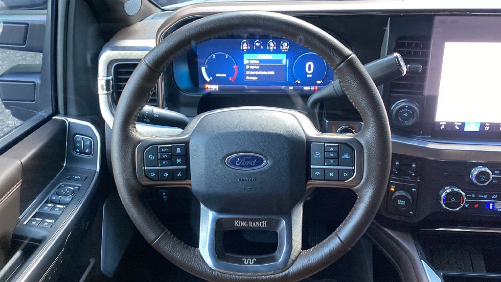 2026 Ford F-450SD King Ranch DRW