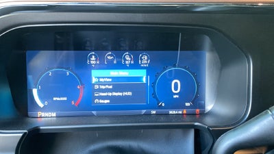 2026 Ford F-450SD King Ranch DRW