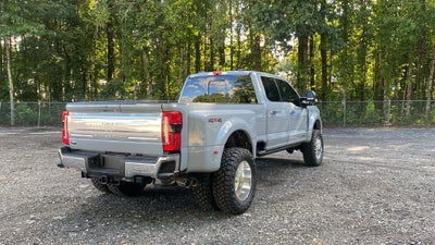 2026 Ford F-450SD King Ranch DRW