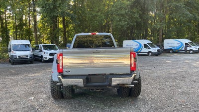 2026 Ford F-450SD King Ranch DRW