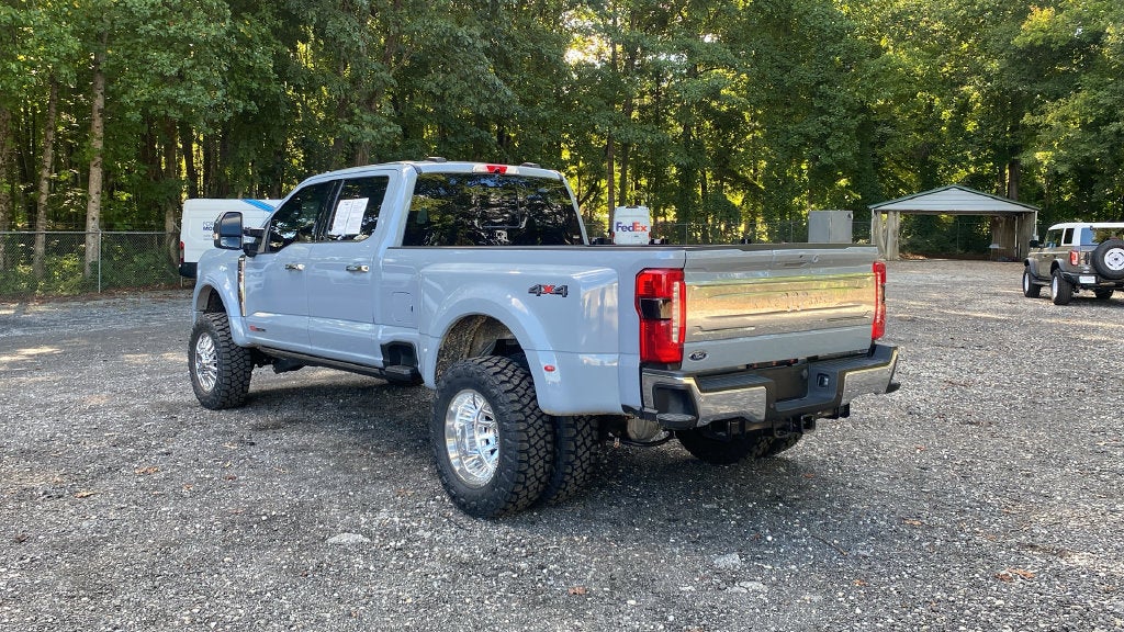 2026 Ford F-450SD King Ranch DRW