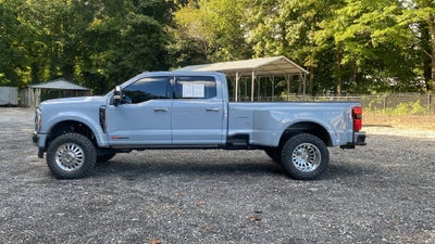 2026 Ford F-450SD King Ranch DRW