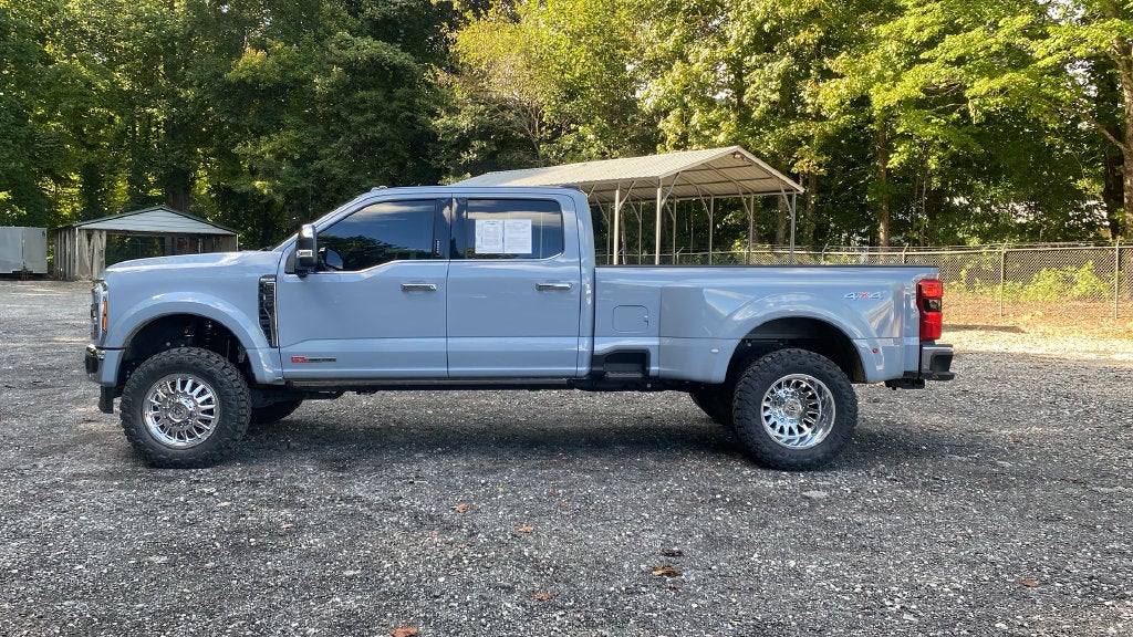 2026 Ford F-450SD King Ranch DRW