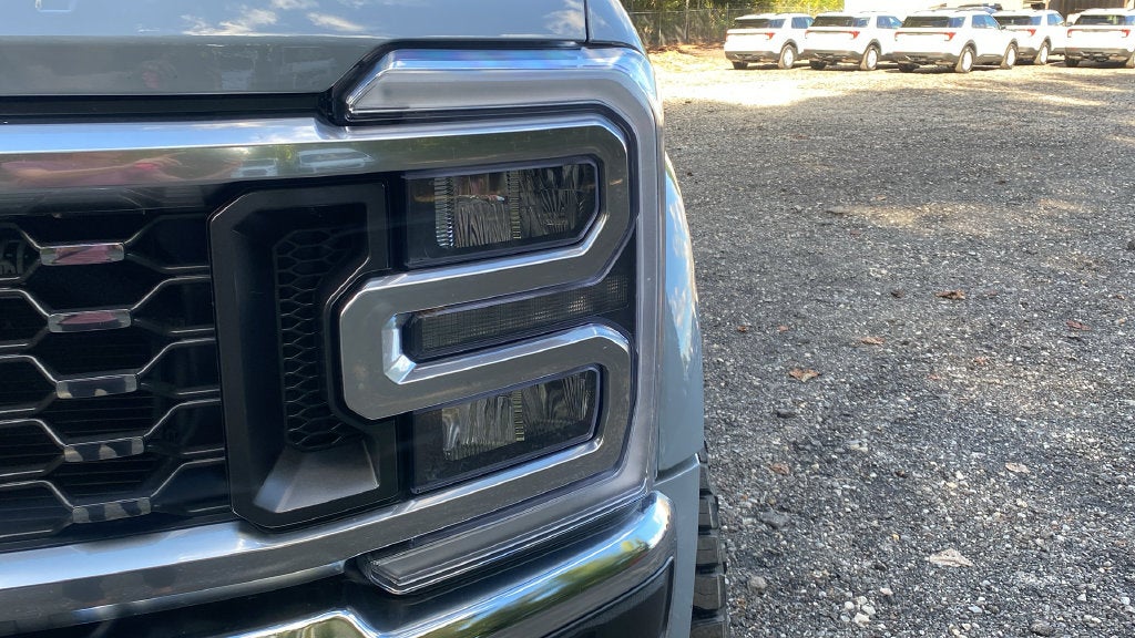 2026 Ford F-450SD King Ranch DRW