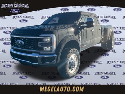 2026 Ford F-450SD King Ranch DRW