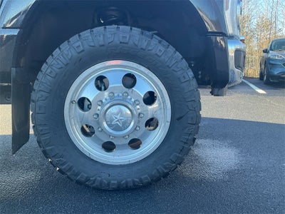 2026 Ford F-450SD King Ranch DRW