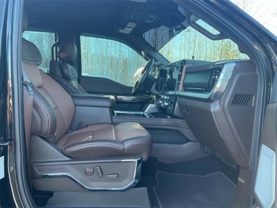 2026 Ford F-450SD King Ranch DRW