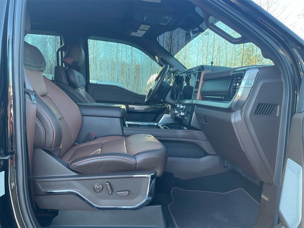 2026 Ford F-450SD King Ranch DRW