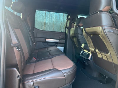 2026 Ford F-450SD King Ranch DRW