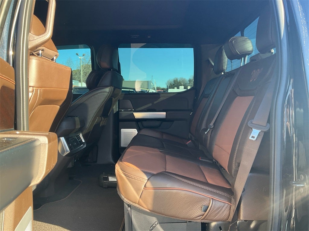 2026 Ford F-450SD King Ranch DRW