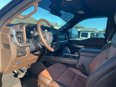 2026 Ford F-450SD King Ranch DRW