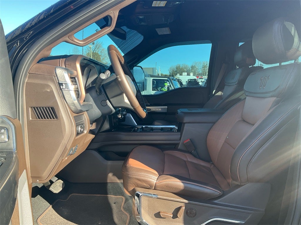 2026 Ford F-450SD King Ranch DRW