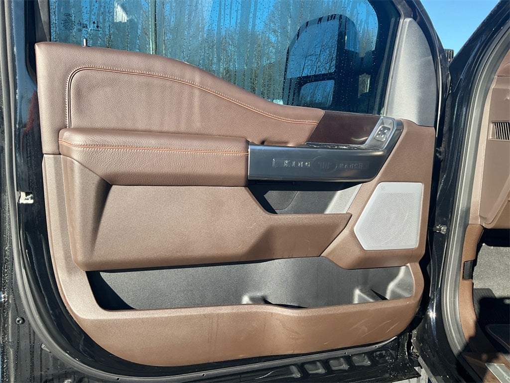 2026 Ford F-450SD King Ranch DRW