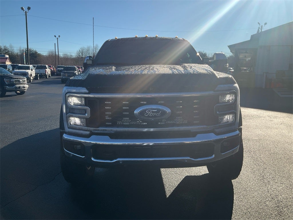 2026 Ford F-450SD King Ranch DRW