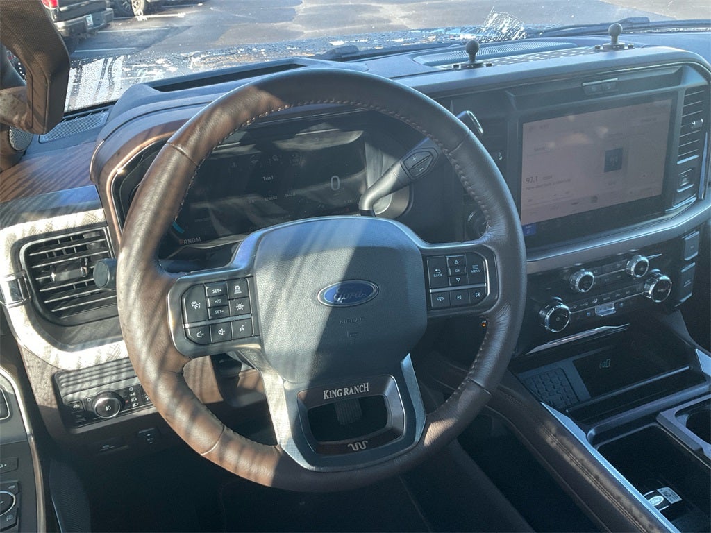 2026 Ford F-450SD King Ranch DRW