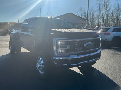 2026 Ford F-450SD King Ranch DRW