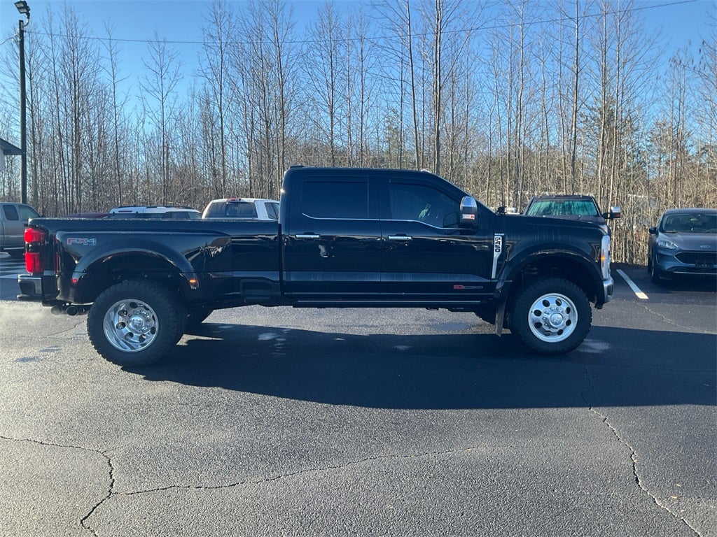 2026 Ford F-450SD King Ranch DRW