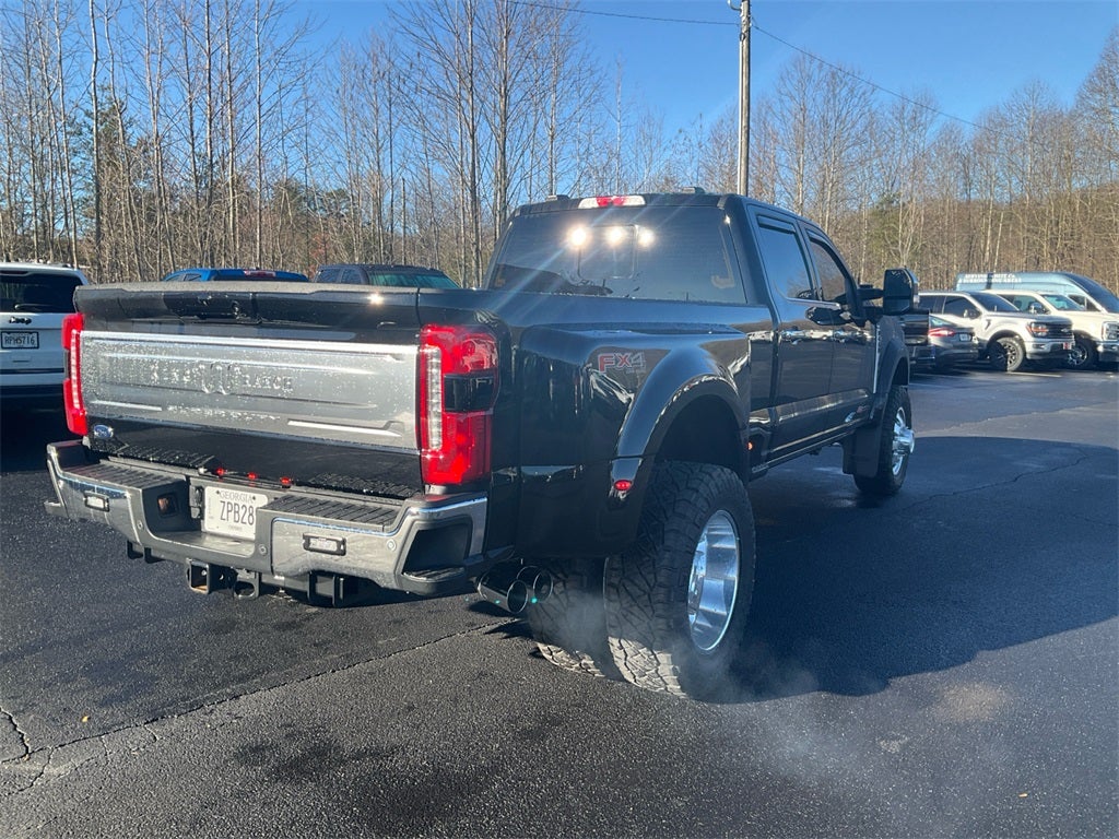 2026 Ford F-450SD King Ranch DRW